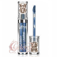 Saffron Liquid Eyeshadow Shimmer Glow, Long Lasting, Non Sticky B01 - blue Eyes eyeshadow makeup