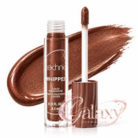 Technic Whipped Liquid Eyeshadow - Matte & Shimmer Vegas - brown shimmer Eyes eyeshadow makeup