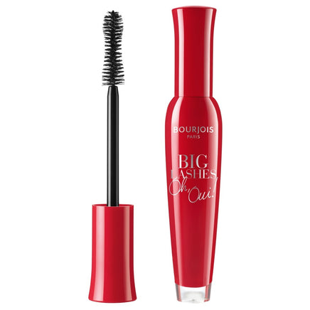 Bourjois Volume Glamour Oh Oui! Mascara 01 Black Noir False Lash Effect Eyes makeup mascara