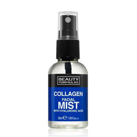 Beauty Formulas Face Mist With Hyaluronic Acid Refreshing and Moisturizing Spray