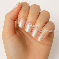 Pearl WHITE Nail Polish #27 Mother of Pearls