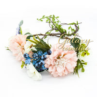 Flower Crown Headband Garland Hair Wreath