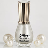 Pearl WHITE Nail Polish #27 Mother of Pearls