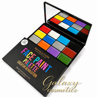 Revolution Face Paint Palette SFX Makeup