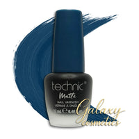 Matte Finish Nail Polish, 12ml