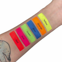 Stargazer NEON Loose Powder Eye Dust UV reactive