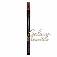 SAFFRON Soft Kajal Eyeliner Pencil Eye Liner BLACK