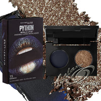 Maybelline Python Metallic Lip Kit - Chameleon Effect