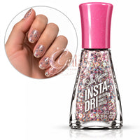 SALLY HANSEN Insta-Dri Quick Drying Nail Polish 9.17ml 288 Confetti Pop makeup Nails