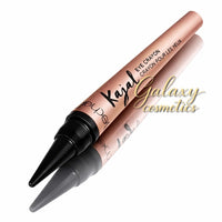Technic Kajal Eyeliner Crayon BLACK Kohl Liner Pencil Stick - Smokey Eyes - Soft
