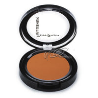 Pressed Powder Highly Pigmented Blush 8 Dark Orange blush Face makeup