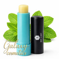 Bert & Bert Moisturising Men's Lip Balm Mint Lipstick - Shea Butter - Vitamin E