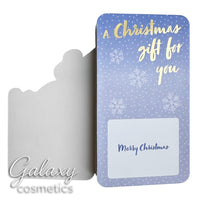 4x Traditional Christmas Money Wallets with Envelopes Christmas seasonal