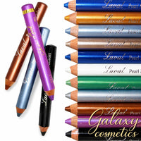 LAVAL Pearl Eye Shader Pen Pencil Eyeshadow Stick Chunky Eyeliner Liner Crayon
