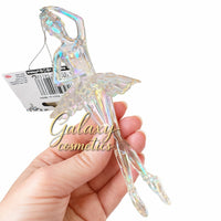Elegant Crystal Acrylic Christmas Tree Hanging Ornaments Decoration Baubles Christmas seasonal