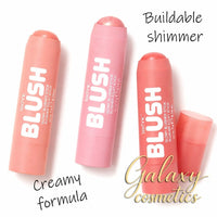 Cream Blusher Twist Up Stick