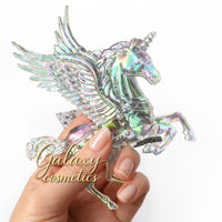 Elegant Crystal Acrylic Christmas Tree Hanging Ornaments Decoration Baubles Christmas seasonal