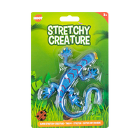 Sticky & Stretchy Creature Toys, Frogs & Lizards, NonToxic, 3Y+ kids tiny