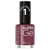 Super Gel Nail Polish - High Shine, No UV lamp needed