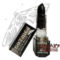 Technic Gothica Super Matte Black Lipstick galaxy halloween halloweenmakeup Lips lipstick makeup seasonal