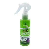 Escenti Kids Head Lice Repellent Defence Enriched with Natural Tea Tree Oil Defence Leave In Conditioning Spray galaxy Hair hair care