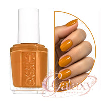 Essie Nail Polish Salon quality formula, 13.5ml 705 Kaf-Tan - dark orange Makeup NAILS