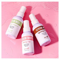 Barry M Serum Face Mist Spray with Hyaluronic Acid Refreshing and Moisturizing face face care galaxy makeup serum set setting skin