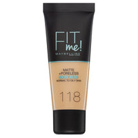 Maybelline FIT ME! Matte & Poreless Foundation