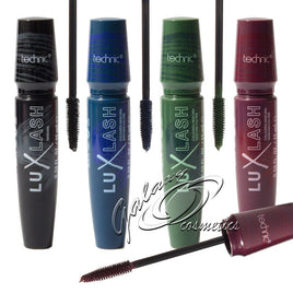 Technic Lux Lash Mascara - length, volume, and conditioning eyes galaxy makeup mascara