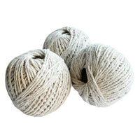 225m Prima Cotton String: Butcher's Twine, Home, Garden, Craft, Cooking - 3x 75m home tiny