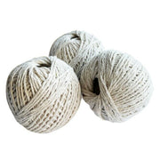 225m Prima Cotton String: Butcher's Twine, Home, Garden, Craft, Cooking - 3x 75m home tiny