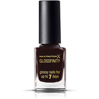 Max Factor Glossfinity Nail Polish Ruby Fruit 185 makeup Nails