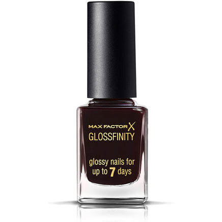 Max Factor Glossfinity Nail Polish Ruby Fruit 185 makeup Nails