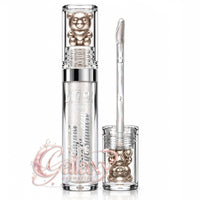 Saffron Liquid Eyeshadow Shimmer Glow, Long Lasting, Non Sticky A02 - white Eyes eyeshadow makeup