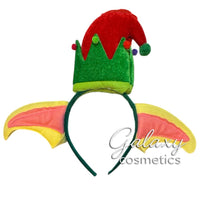 Christmas Elf Headband Hat with Big Ears