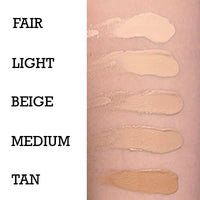 Technic Triple Wave Serum Foundation Hydrating Skin base face foundation galaxy makeup