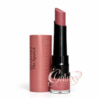 BOURJOIS Rouge Velvet The Lipstick Long Lasting Matte Lipstick 49 Maca'rose Lips makeup