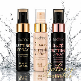 Technic Setting Spray Face makeup primer