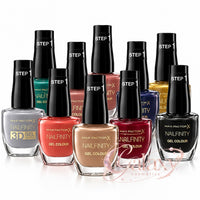 Max Factor Nailfinity X Gel Colour Nail Polish 12ml makeup Nails