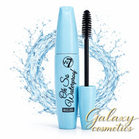 W7 Oh So Waterproof Mascara BLACK