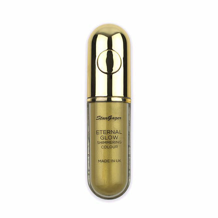 Stargazer Eternal Glow Eyeshadow Light Gold Eyes eyeshadow makeup