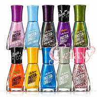 SALLY HANSEN Insta-Dri Quick Drying Nail Polish 9.17ml makeup Nails