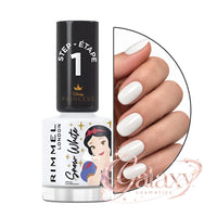 Rimmel Super Gel Disney Princess Nail Polish Snow White makeup Nails