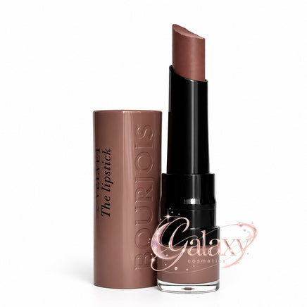 BOURJOIS Rouge Velvet The Lipstick Long Lasting Matte Lipstick 22 Moka-dero Lips makeup