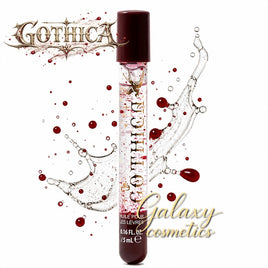 Technic Gothica Bloodmoon Lip Oil - Clear Default Title Halloween Lips makeup seasonal