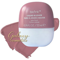 Satin Finish Liquid Blusher