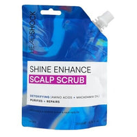 Face Facts Head Shock Scalp Scrub helps to remove dead cells, 200ml Shine Enhance galaxy hair