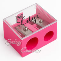 Lilyz DUO Cosmetic Pencil Sharpener
