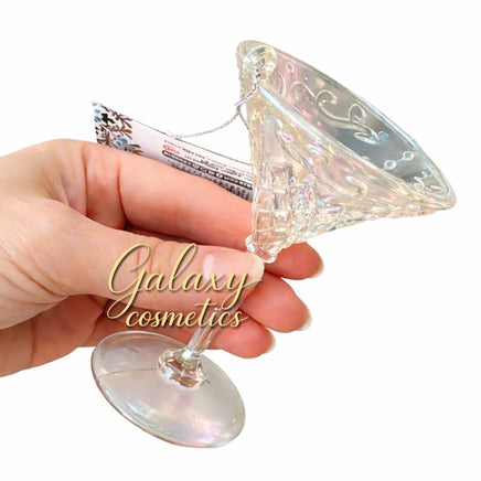 Elegant Crystal Acrylic Christmas Tree Hanging Ornaments Decoration Baubles Christmas seasonal