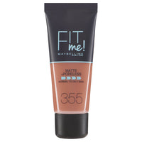 Maybelline FIT ME! Matte & Poreless Foundation